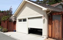 Epperstone garage construction leads