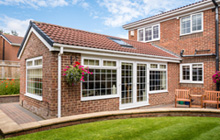 Epperstone house extension leads