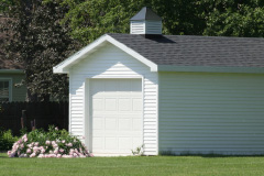 Epperstone outbuilding construction costs